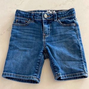 Gap Kids Bermuda Jean Shorts